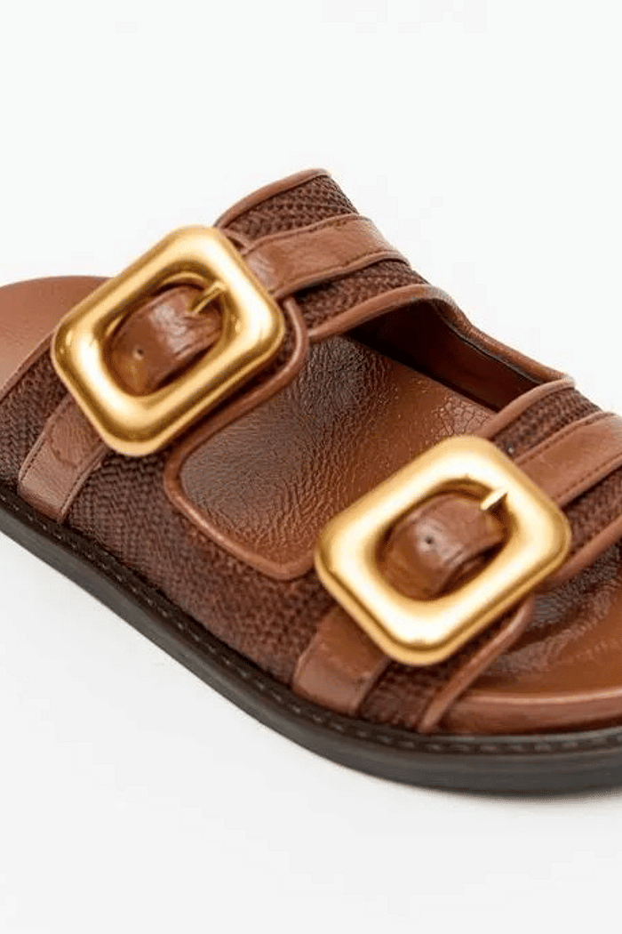 PAPETE PALHA LP  MARROM LANÇA PERFUME