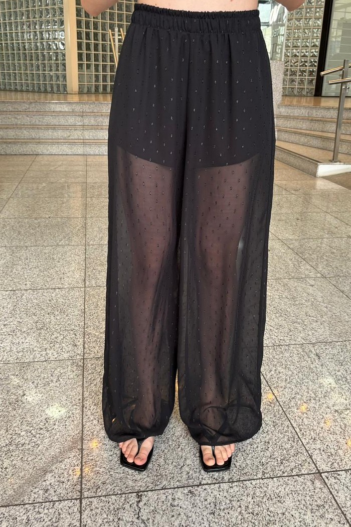 CALCA FORUM PRETA FORUM