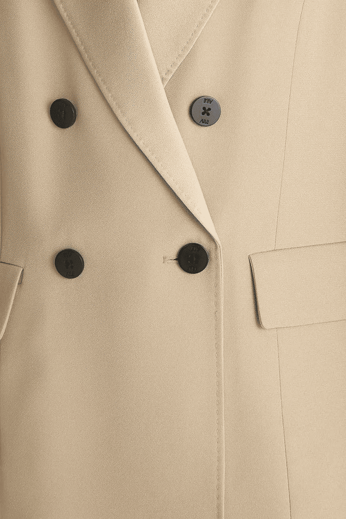 BLAZER PAOLA   BEGE FIELD NV