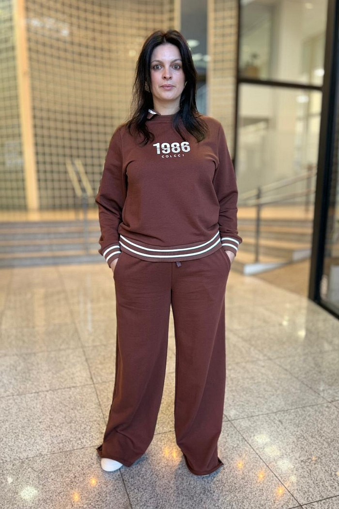 BLUSÃO CASUAL COM ESTAMPA FRONTAL NOSTALGIC COLCCI