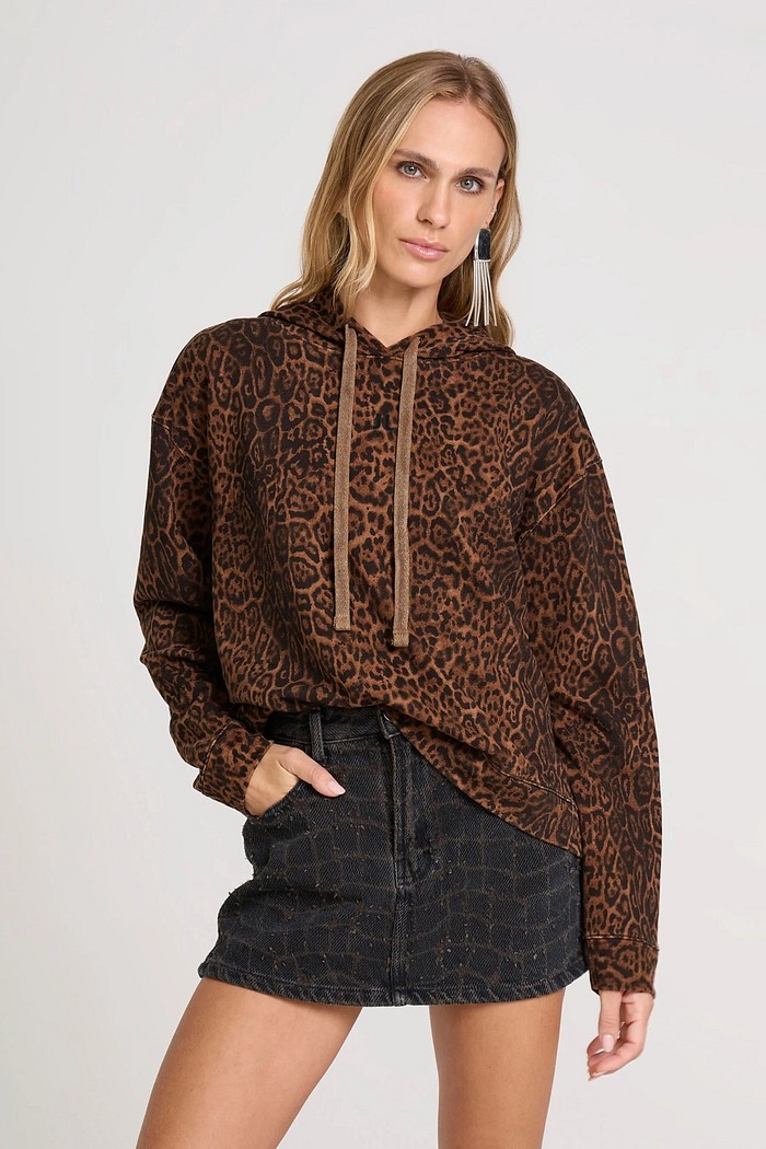 CASACO AMPLO DONNA JOHN JOHN