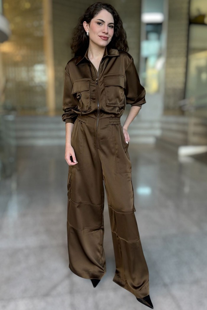 MACACAO UTILITY MARROM JOHN JOHN