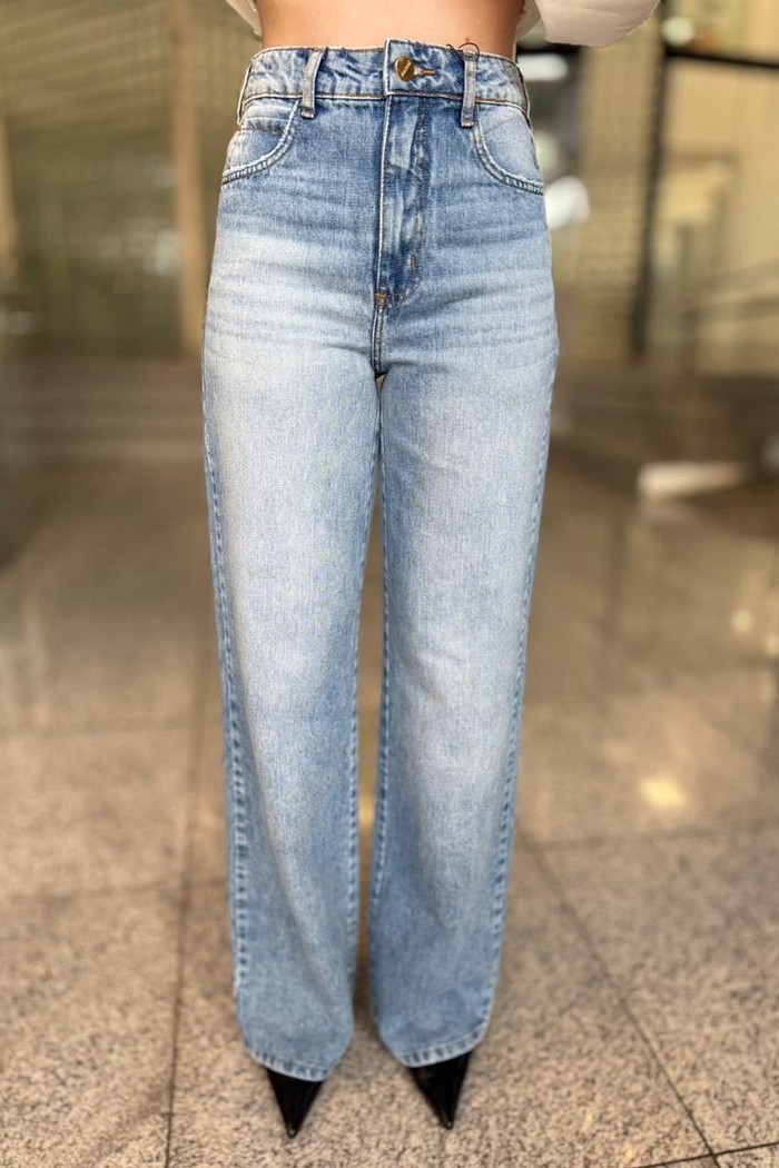 CALCA JEANS JULIETTE COLCCI