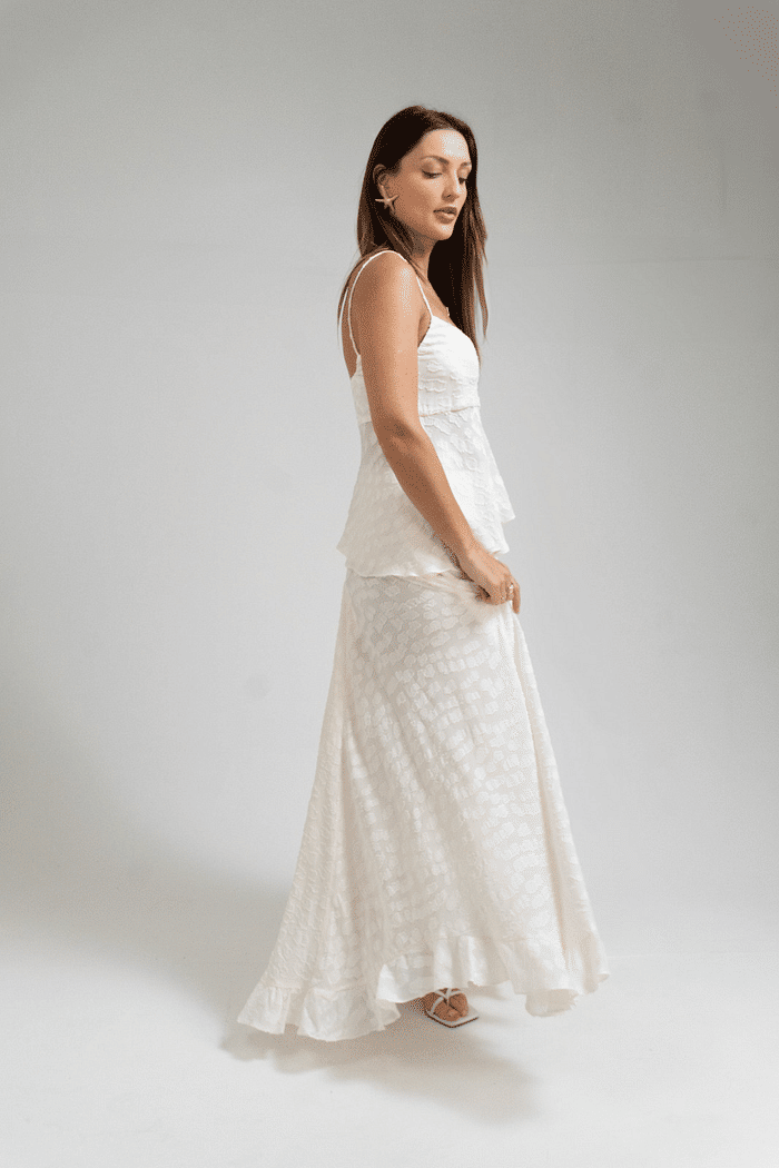 SAIA ISIS OFF WHITE NV