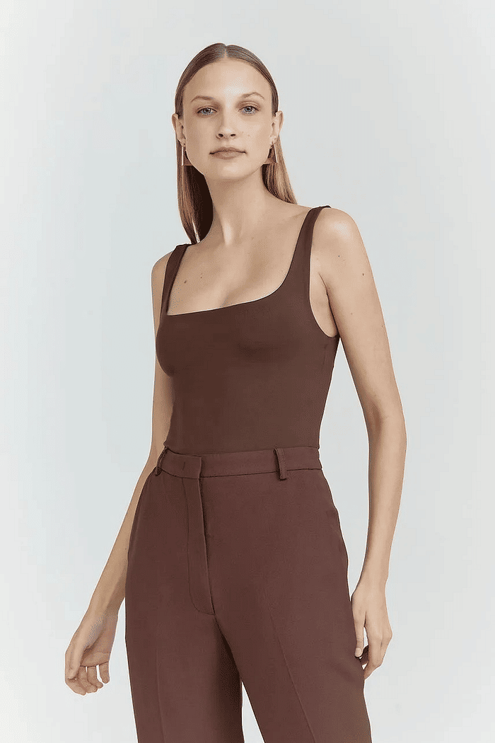 REGATA EMMA  MARROM CINNAMOM NV