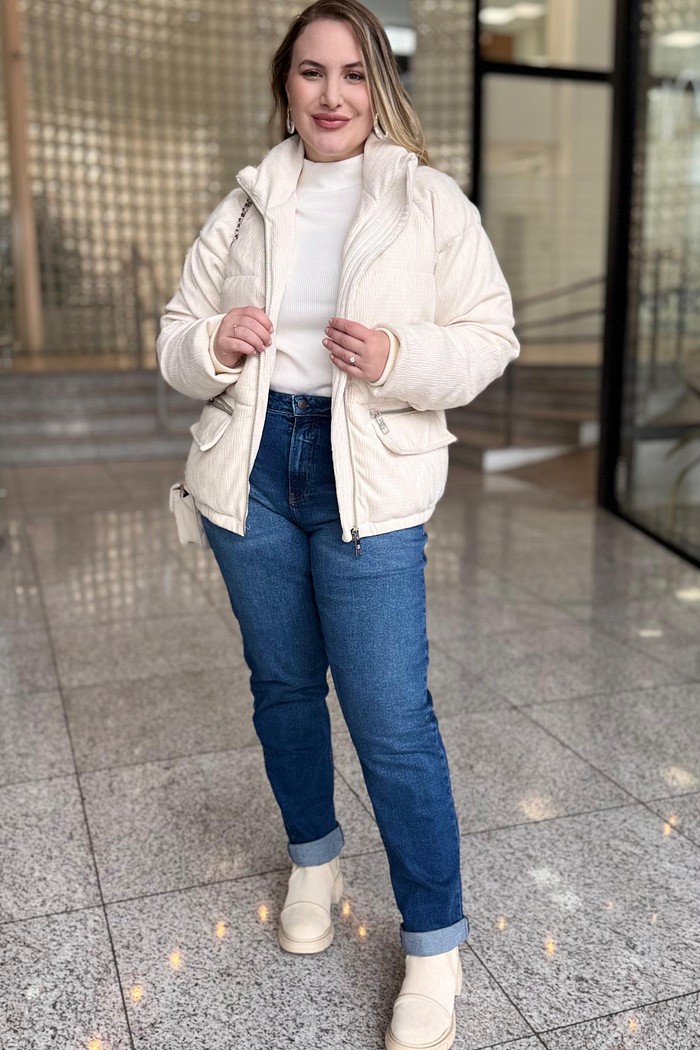 CALÇA JEANS LOLA FORUM