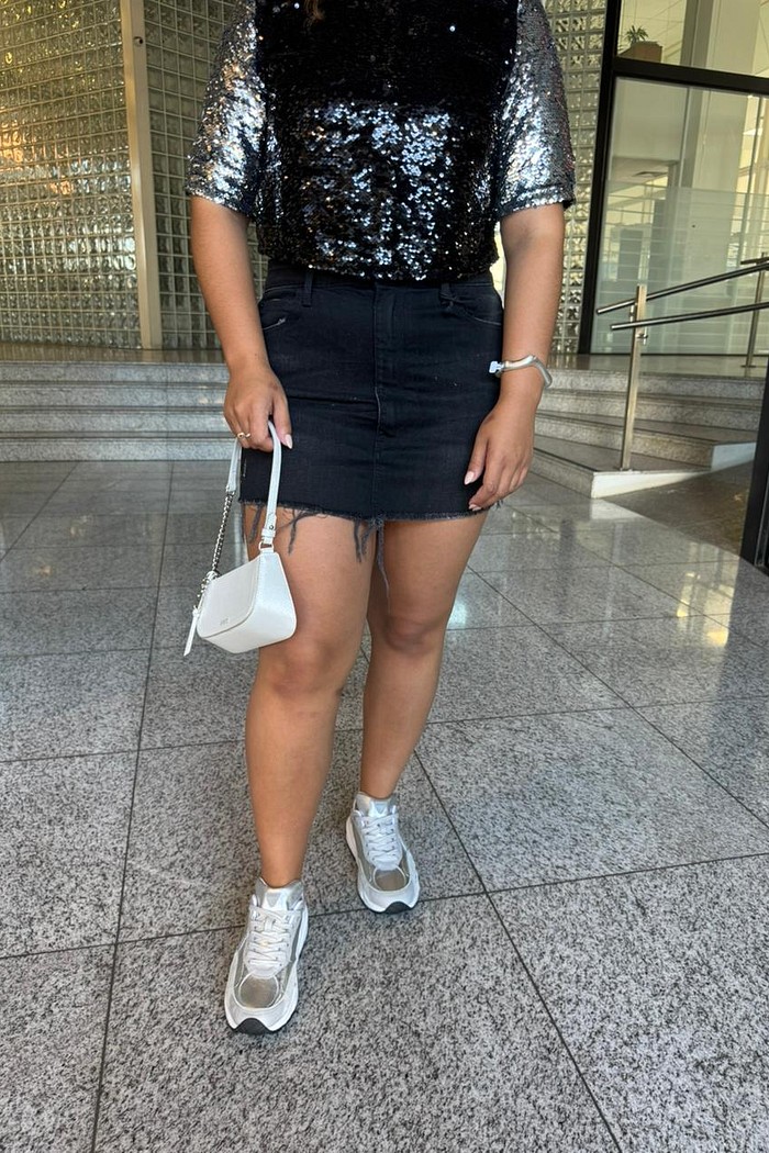 SAIA BOYFRIEND NAMBIA 06 2202 001 JEANS BLACK ESCURO 16.09.0180