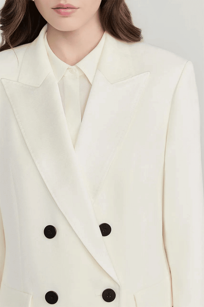 BLAZER PAOLA BEGE SUGAR NV