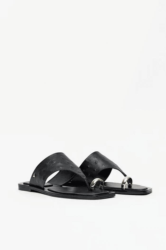 RASTEIRA COM DETALHE PTRETA LANÇA PERFUME