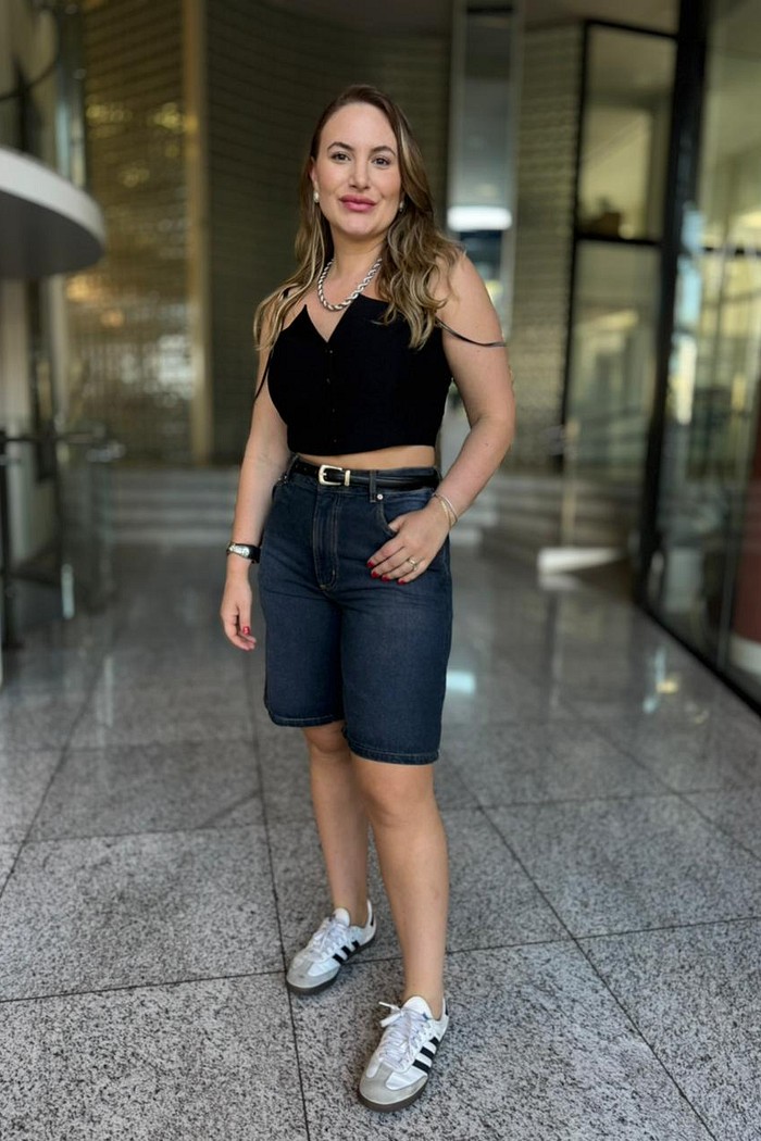 BERMUDA JEANS CELIA NV