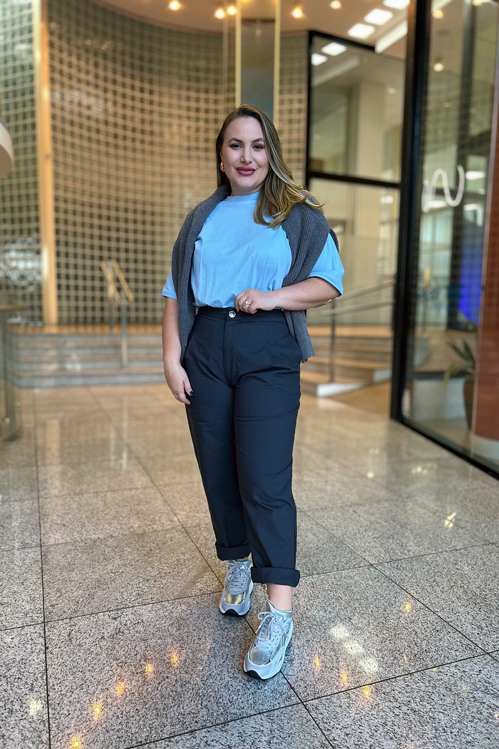 TEE OVERSIZED ESMERAL