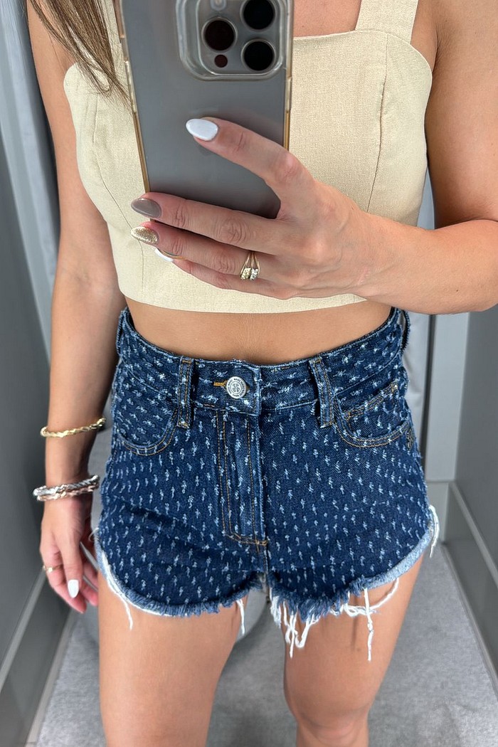 SHORTS SUPER BOY ALTO QUEENS JOHN JOHN