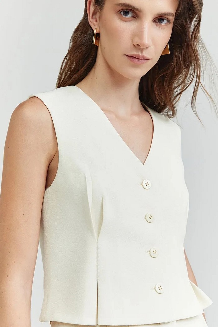 COLETE MARIANA BEGE MARFIM NV