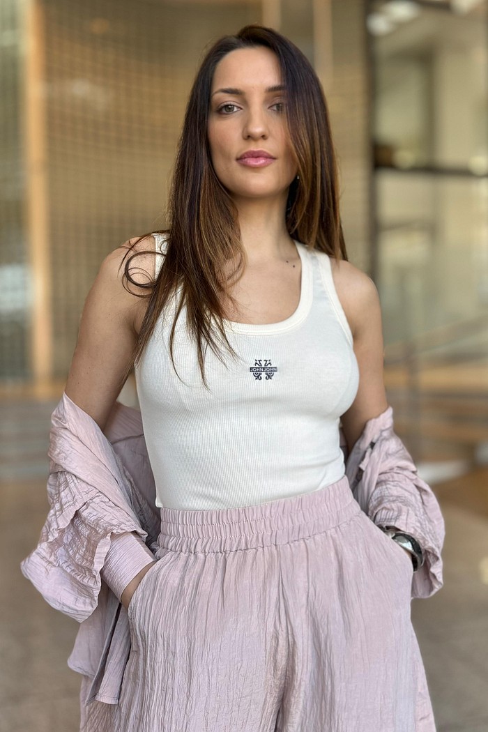 REGATA TRANSFER OFF WHITE JOHN JOHN