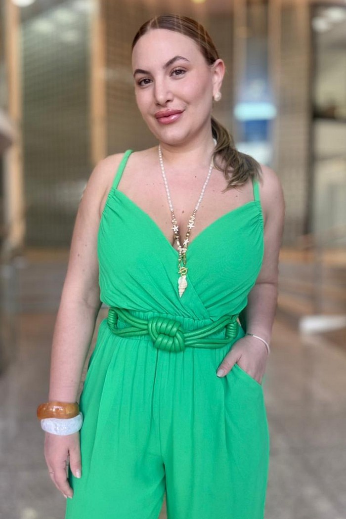 MACACAO NO MARINER VERDE ANIMALE