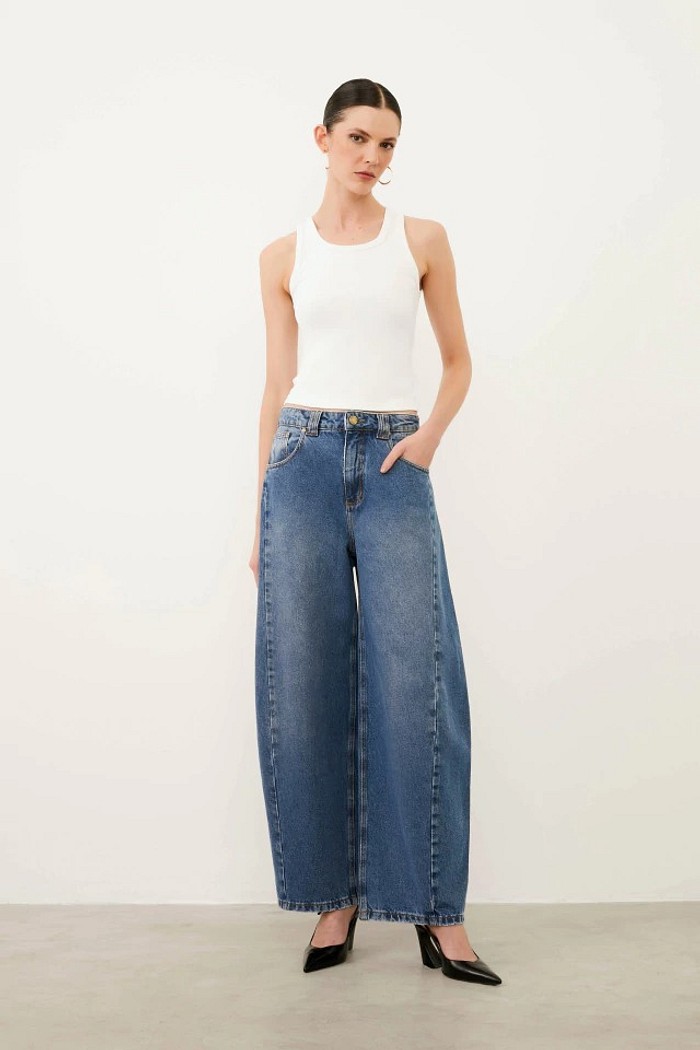 CALCA JEANS BARBARA