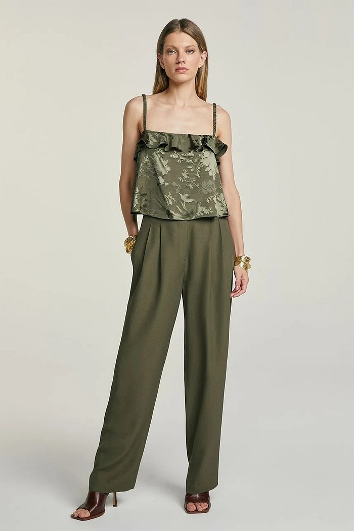 CALCA BETANIA VERDE OLIVA NV