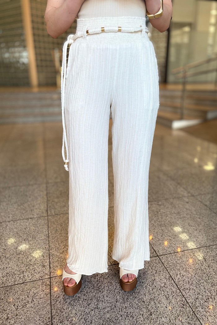 CALCA PANTALONA  ALTA MORENA ROSA