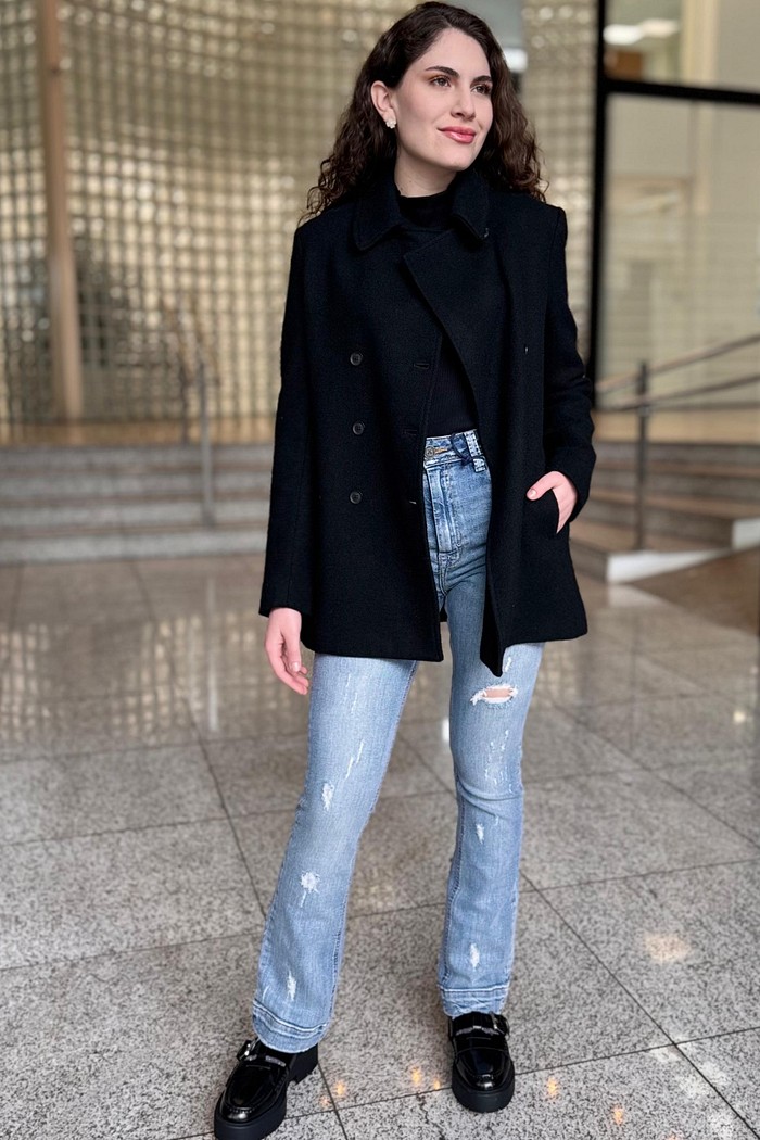 CALCA COOL GIRL SCOTLAND JOHN JOHN