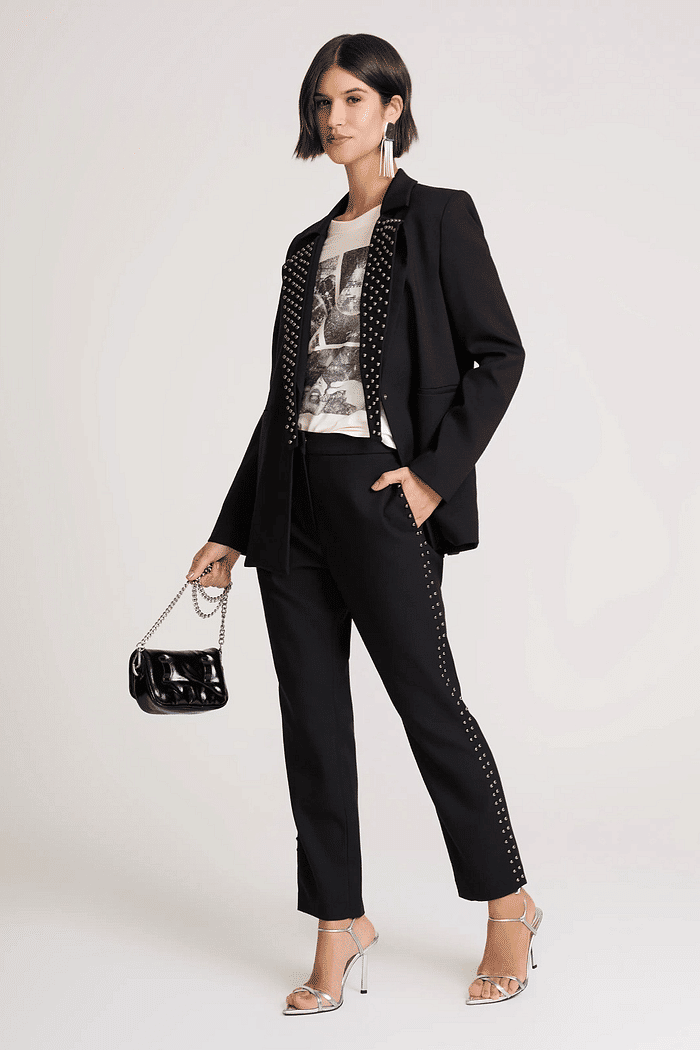 CALCA RIVET PRETO JOHN JOHN