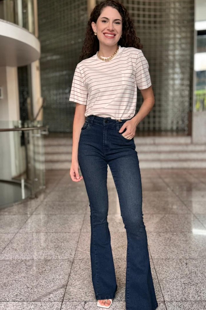 CALCA FLARE WINDSOR JOHN JOHN