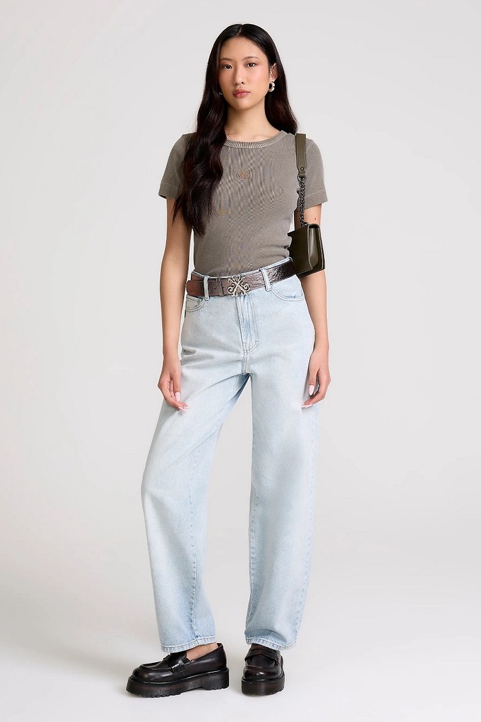 CALÇA JEANS ROCK DADDY LOS ANGELES JOHN JOHN