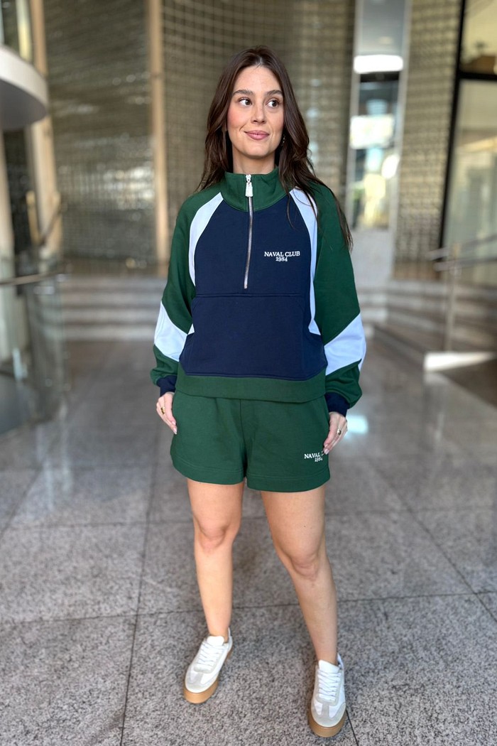 SHORT LILIAN VERDE LONDON NV