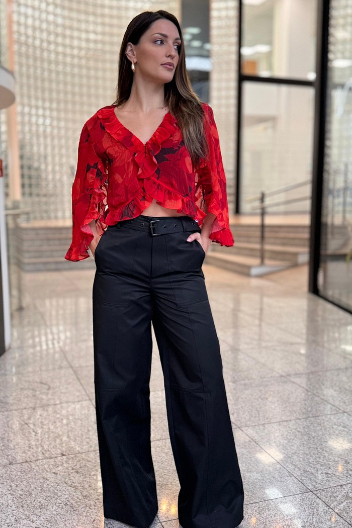 CALCA IVY PRETA JOHN JOHN