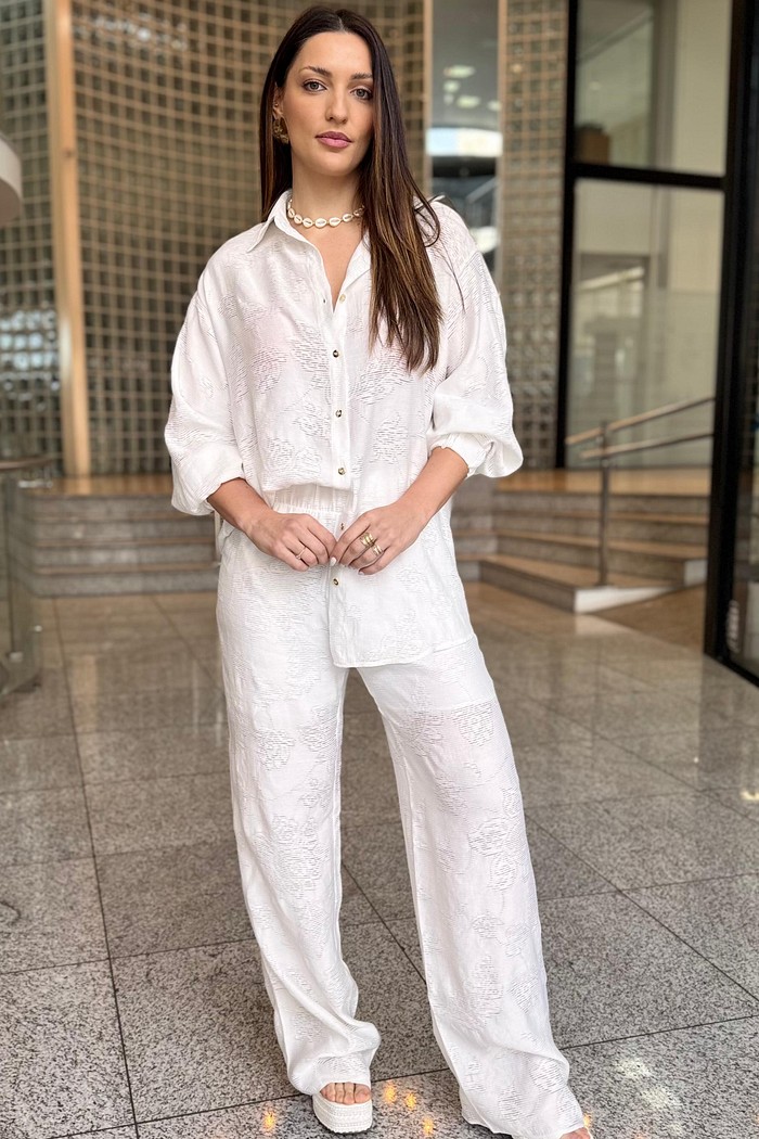 CALCA RETA LANÇA PERFUME