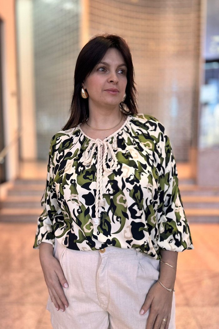 BATA DECOTE AMARRACAO COM CORDAO MARIA VALENTINA