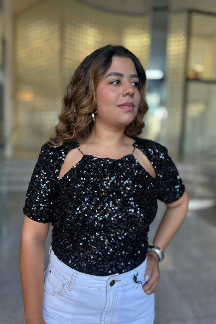 BODY PIXIE  BLACK  JOHN JOHN