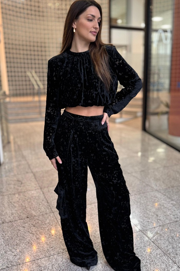 CALCA CARTER PRETA JOHN JOHN