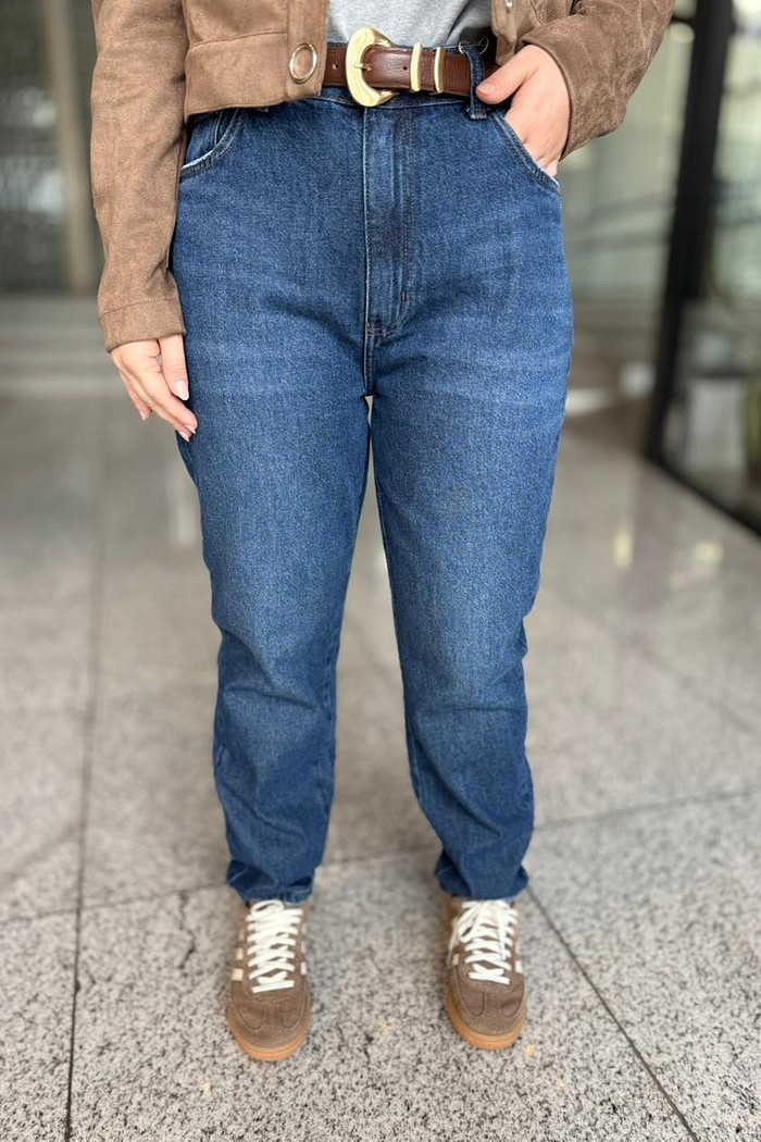 CALCA LOLA  JEANS ESCURO FORUM