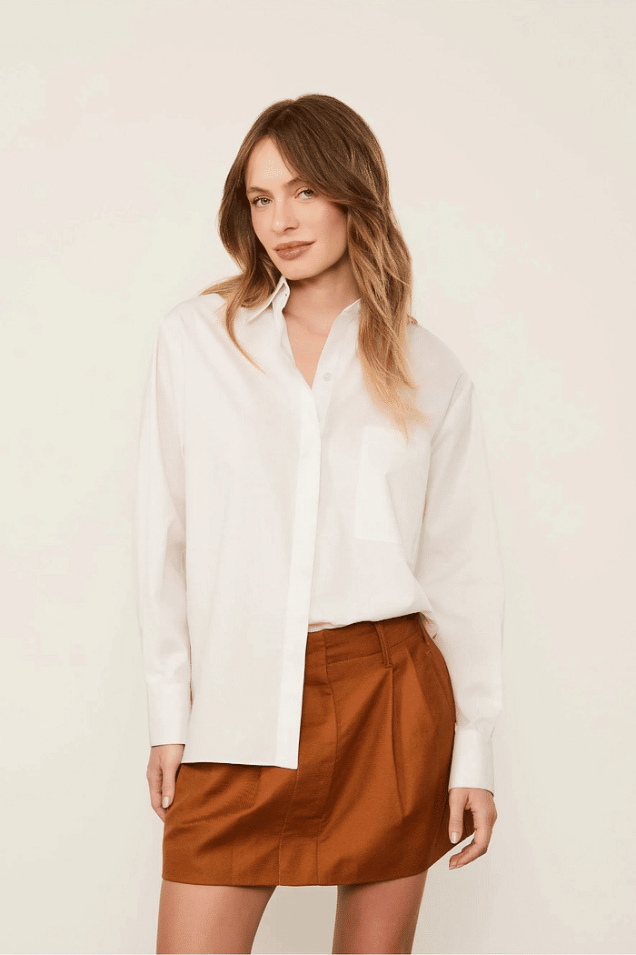 CAMISA TRICOLINE ESSENTIAL ANIMALE