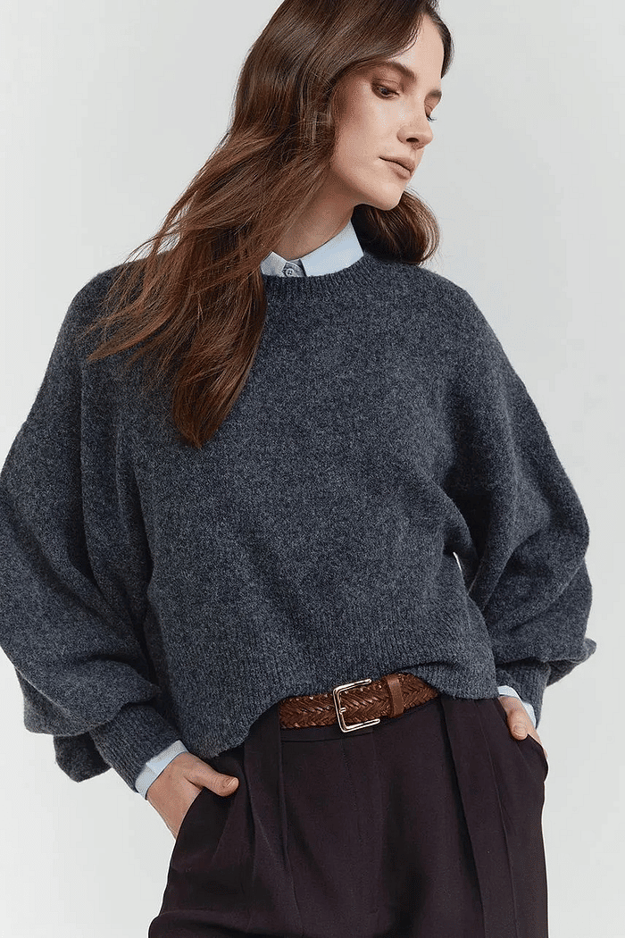 BLUSA TRICOT FRANCISCA NV