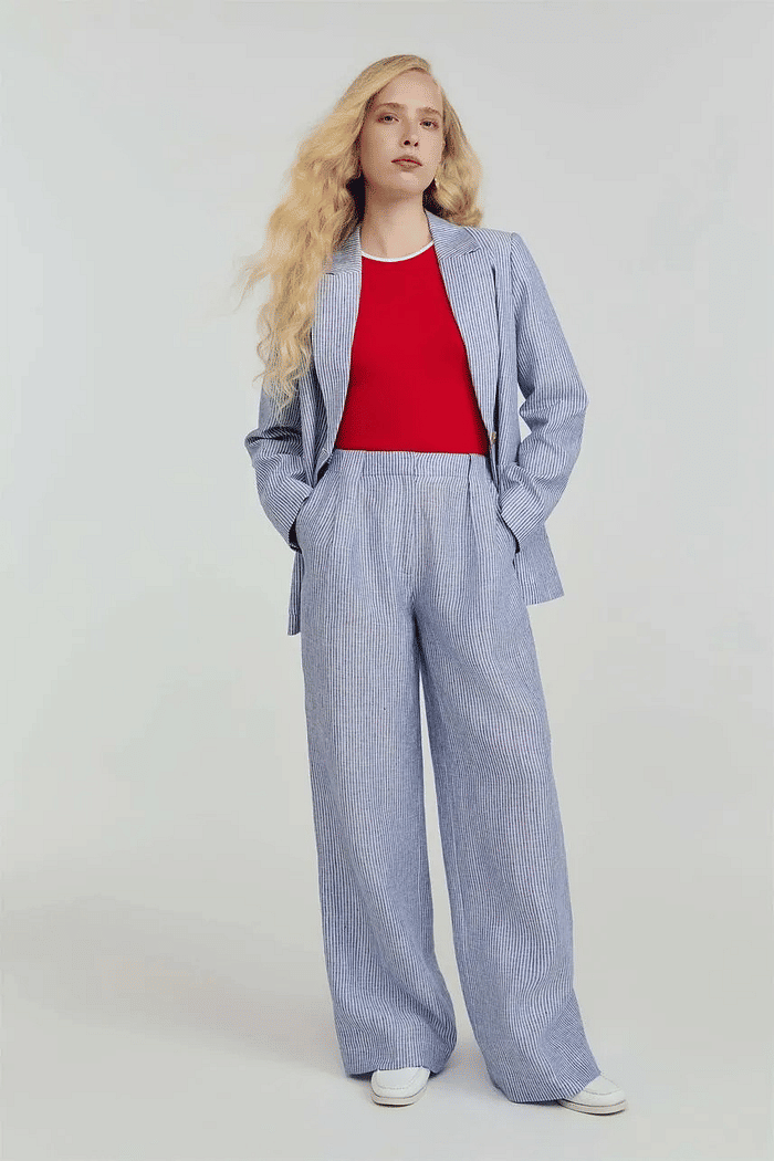 CALCA GIGI AZUL DENIM NV