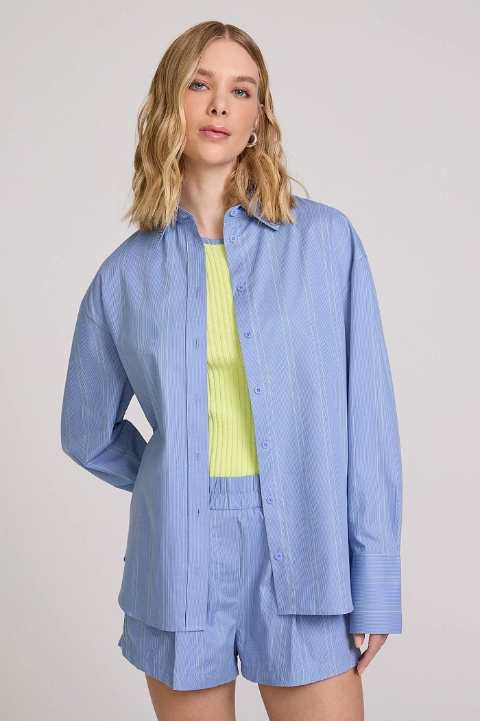 CAMISA RETA DREAM JOHN JOHN