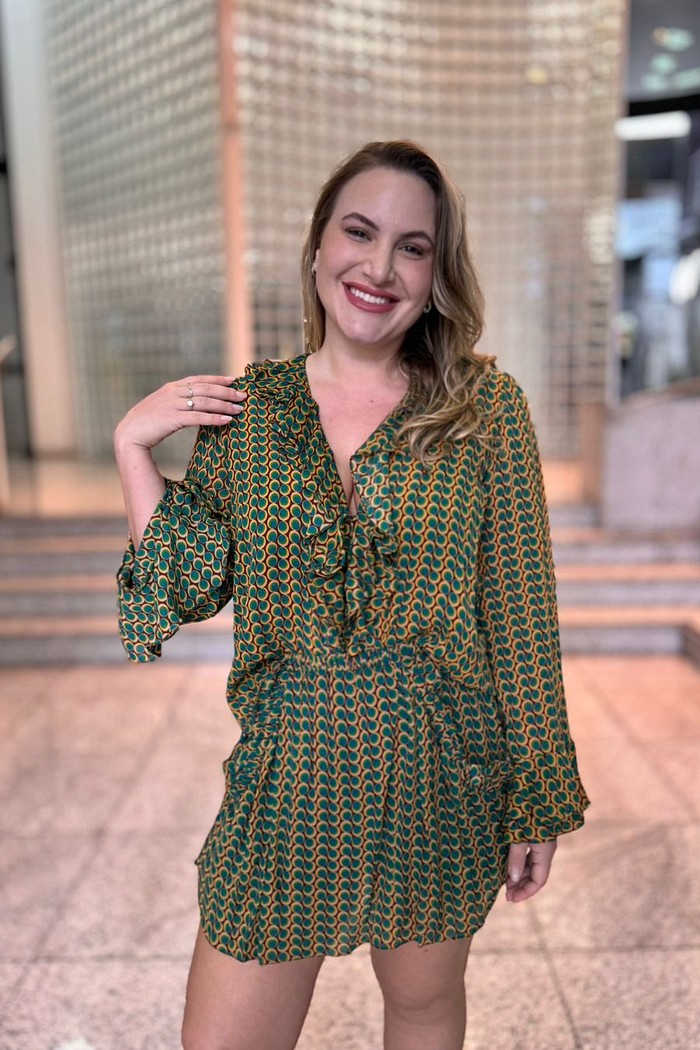 MINI SAIA GEO PALETINE COLOR ANIMALE