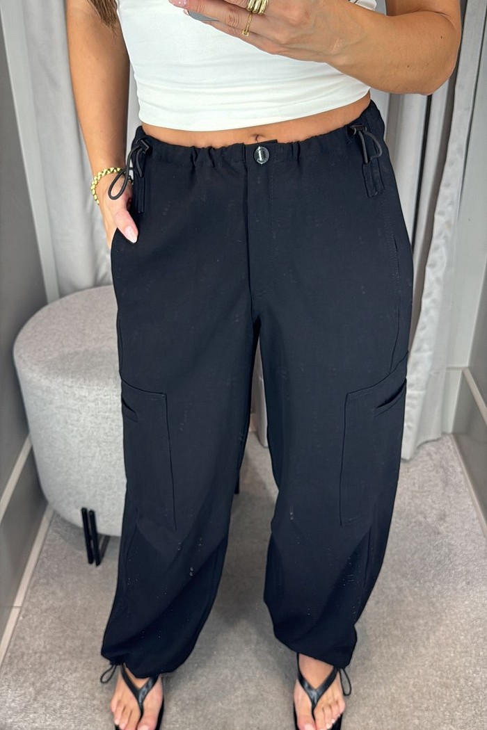 CALCA DE MALHA ESTRUTURADA UTILITARIA  ANIMALE