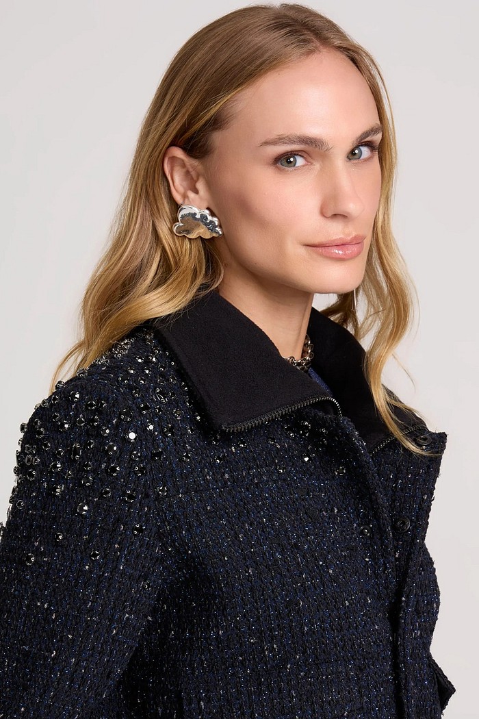 JAQUETA JUSTA OLIVIA JOHN JOHN