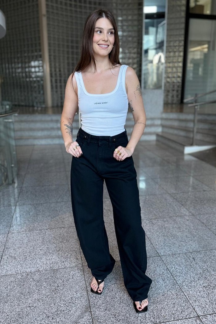 REGATA JUSTA DANI BASIC OFF JOHN JOHN