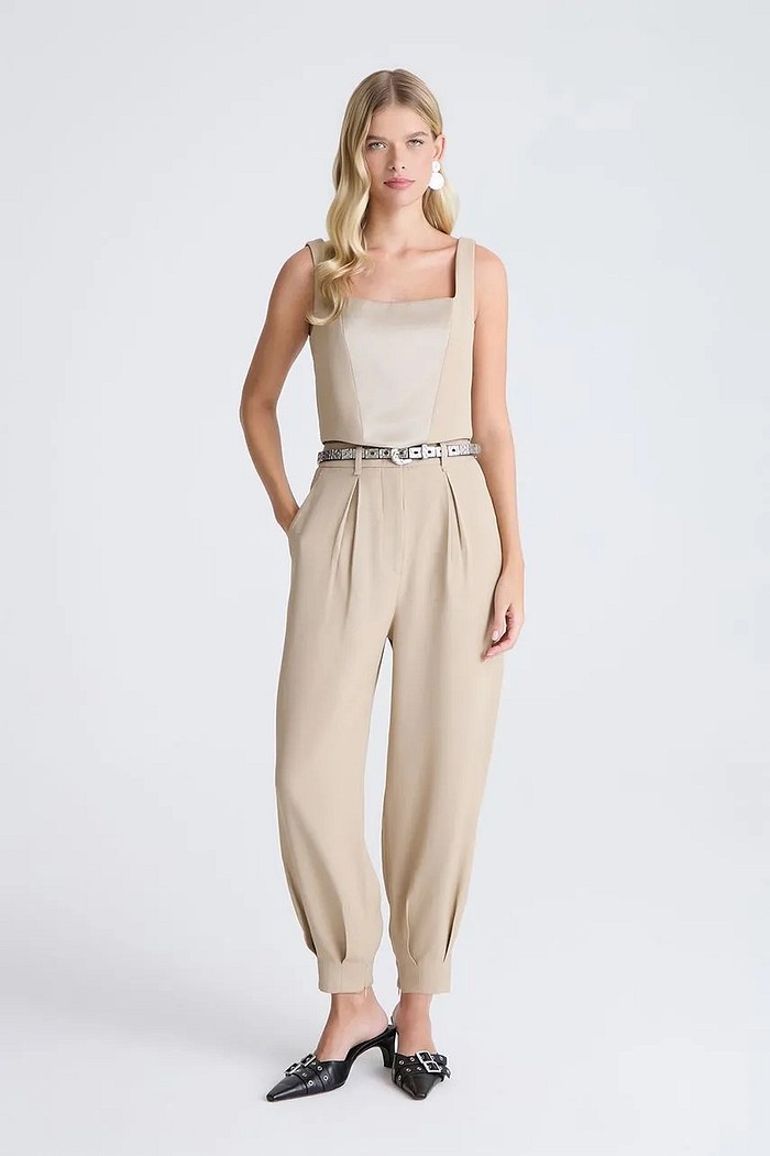 CALCA HELENA  BEGE FIELD NV