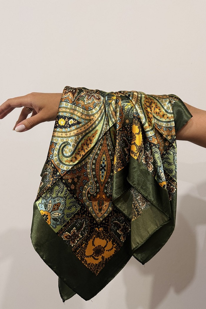 Lenço Estampado SÓROR