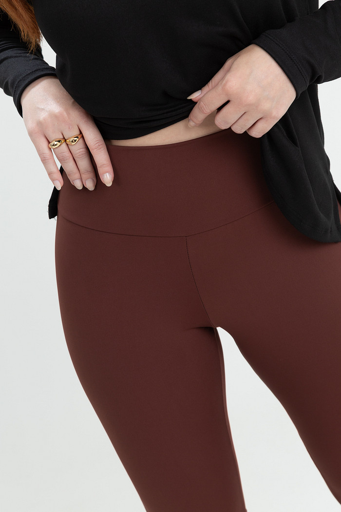 Calça Bailarina em Poliamida