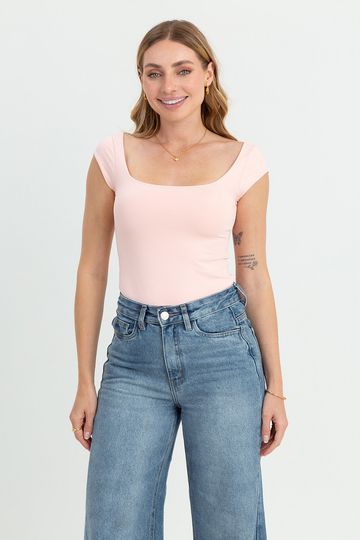 Regata Muscle Poliamida