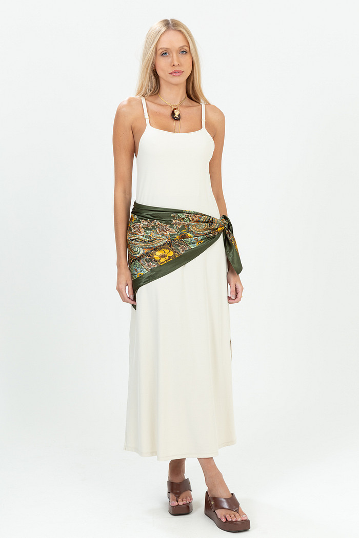 Lenço Estampado SÓROR