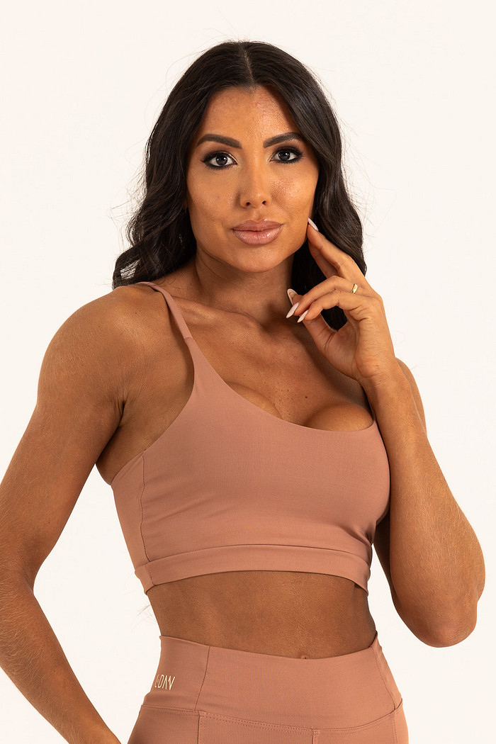Top Dani Mocha
