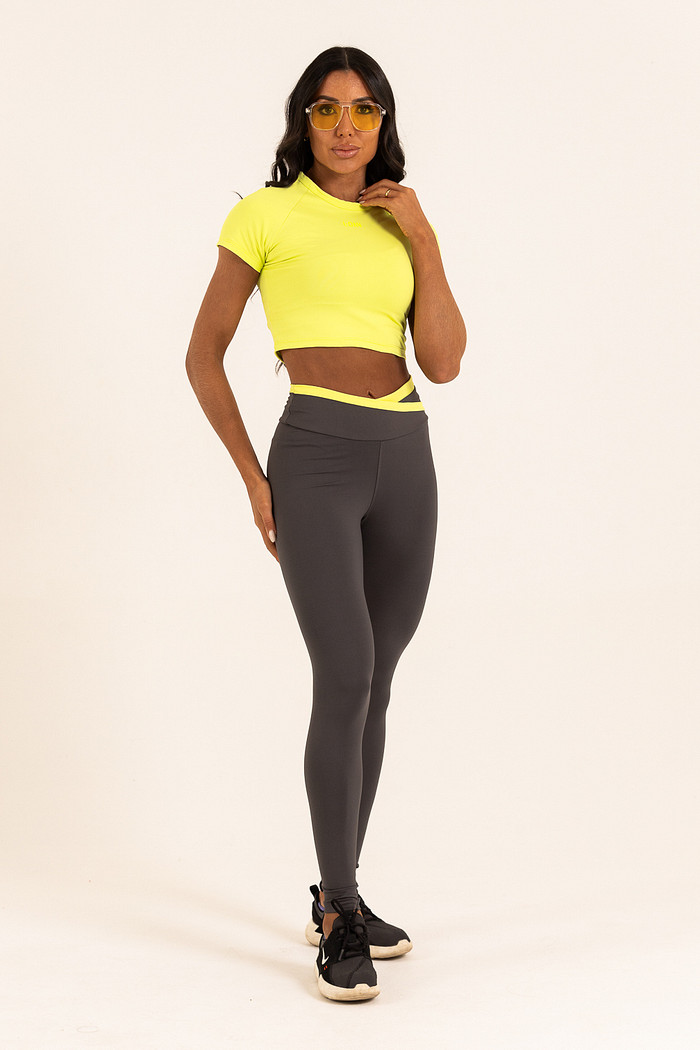 Conjunto Blusa + Legging Granada e Lima