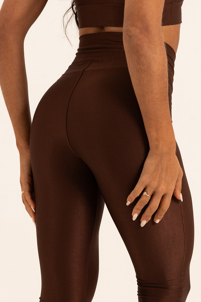 Legging Canelado Toffe