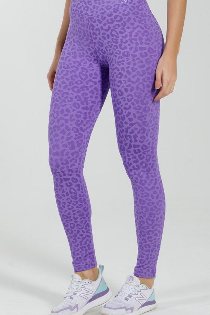 Legging Ounce Roxo
